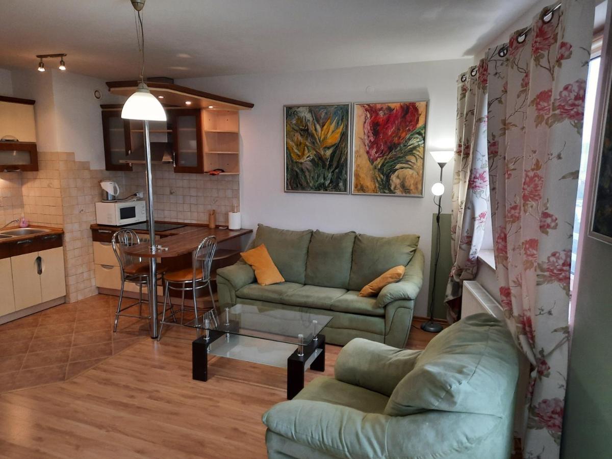 Apartamenty Trzy Wieze Warszawa Zewnętrze zdjęcie