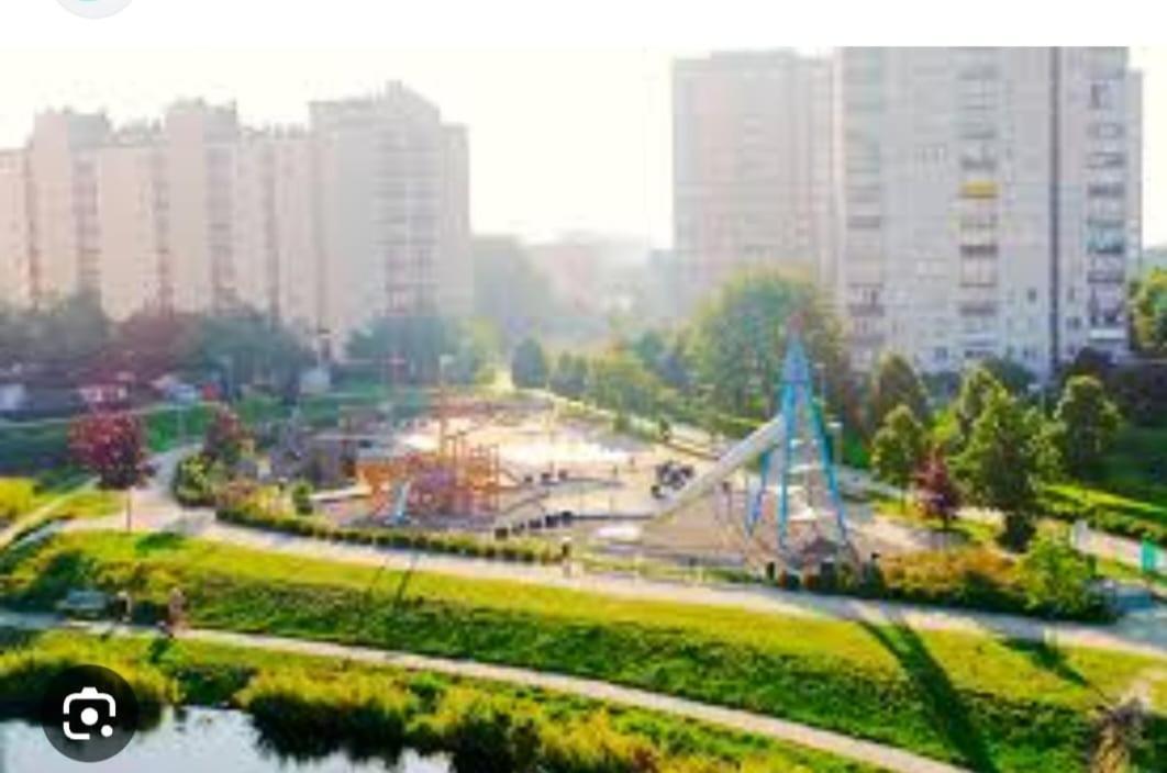 Apartamenty Trzy Wieze Warszawa Zewnętrze zdjęcie