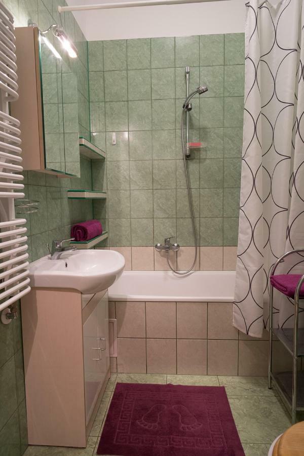 Apartamenty Trzy Wieze Warszawa Zewnętrze zdjęcie